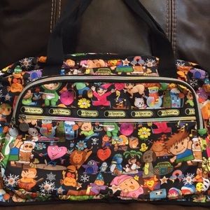Cute Weekend Duffle Bag